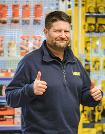 Plumbing & Heating Manager headshot image