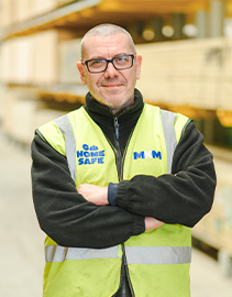 Yard Assistant headshot image