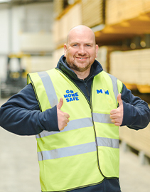 Yard Manager headshot image