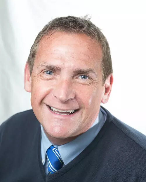 Branch Director headshot image