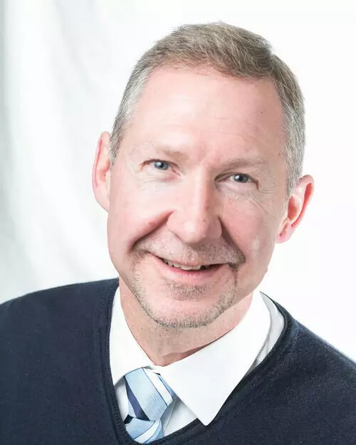 Branch Director headshot image