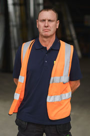 Assistant Yard Foreman headshot image