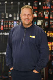 Branch Director headshot image