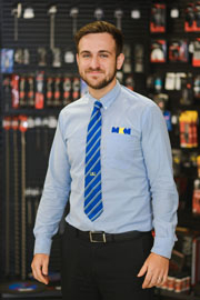 Building Manager headshot image