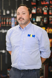 Sales headshot image