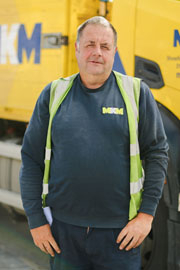 Crane Driver headshot image