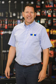 Plumbing & Heating Manager headshot image