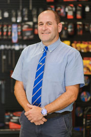 Sales Manager headshot image
