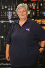 Sales headshot image