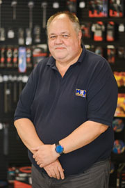 Sales headshot image