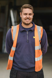 Yard Forman headshot image
