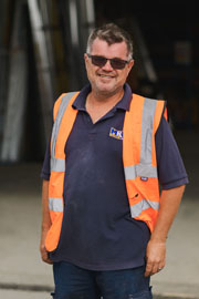 Yard Staff headshot image