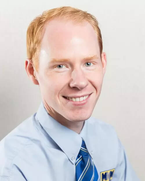 Branch Director headshot image