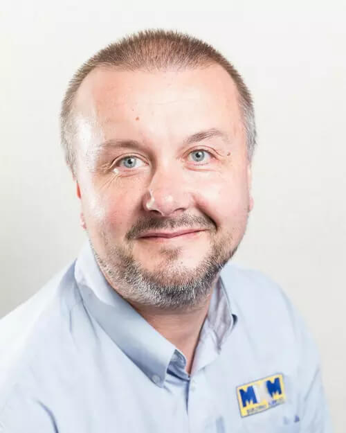 Bathroom Specialist headshot image