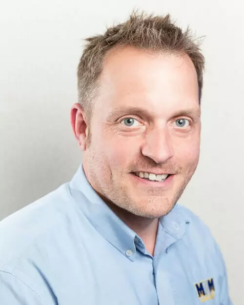Branch Director headshot image