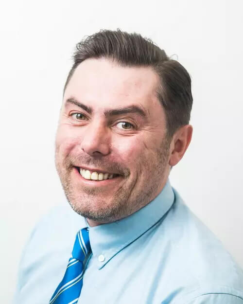 Branch Director headshot image