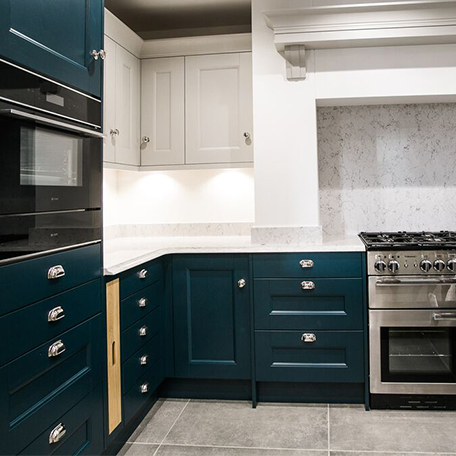 mansfield kitchen showroom 1