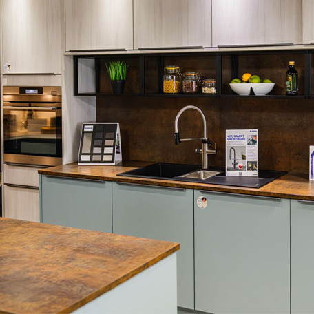 mansfield kitchen showroom 4