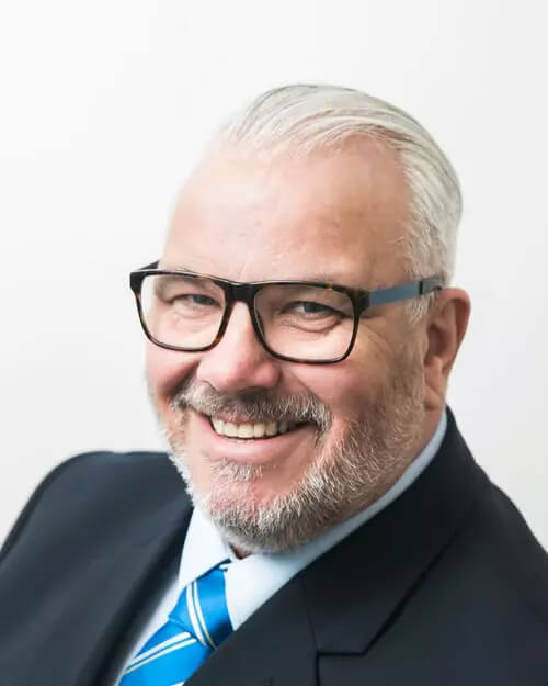Branch Director headshot image
