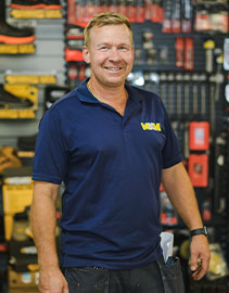 Transport Manager headshot image