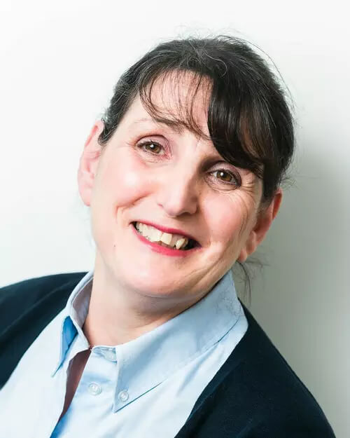 Administrator headshot image