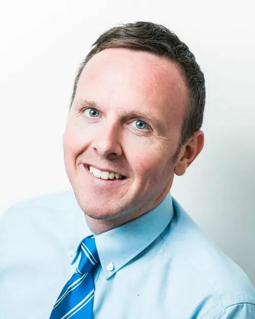 Branch Director headshot image