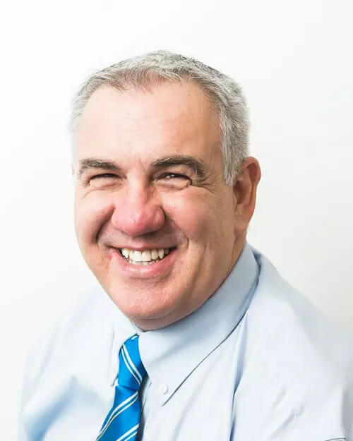 Branch Director headshot image