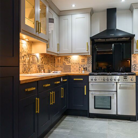 morpeth kitchen showroom 3