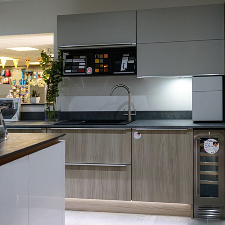 morpeth kitchen showroom 4