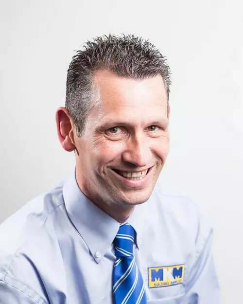 Transport & Sales headshot image