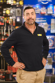 Branch Director headshot image