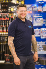 Operations Team Leader headshot image