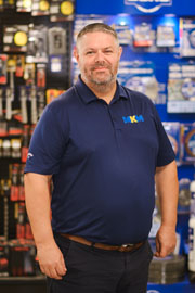 Sales Executive headshot image