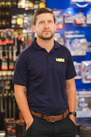 Sales Team Leader headshot image