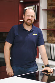 Showroom Team Leader headshot image