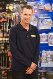 Transport & Sales headshot image
