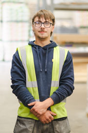 Yard & Driver headshot image