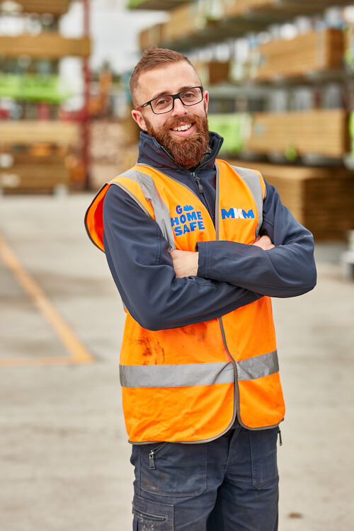 Yard Foreman headshot image