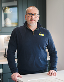 Showroom Manager headshot image