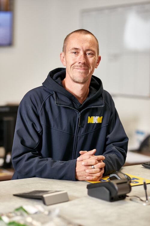 Yard Assistant headshot image