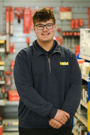 Apprentice headshot image