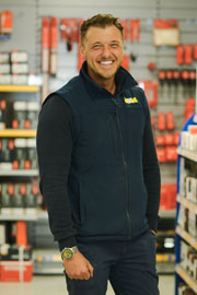 Plumbing & Heating Sales headshot image