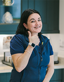 Showroom Specialist headshot image