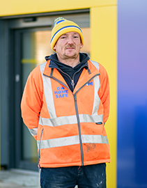 Yard Assistant headshot image