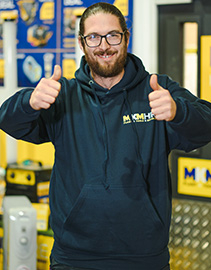 Assistant Tool Hire Manager headshot image