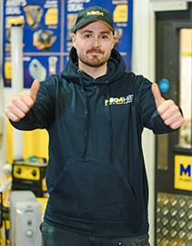 Tool Hire Driver headshot image