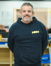 Sales Representative headshot image