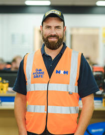 Yard Staff headshot image