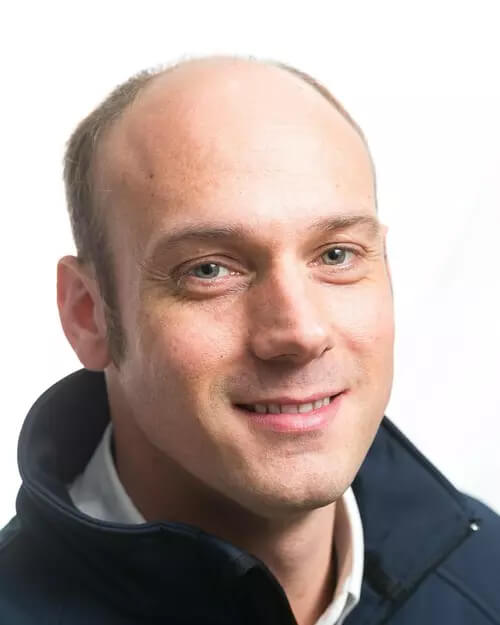 Branch Director headshot image