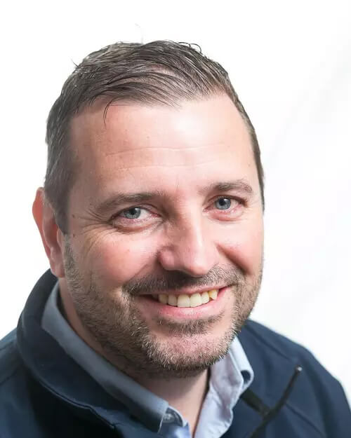 Plumbing & Heating Manager headshot image